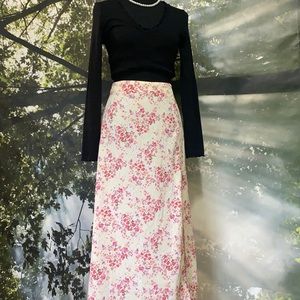 Forever21 - slit skirt